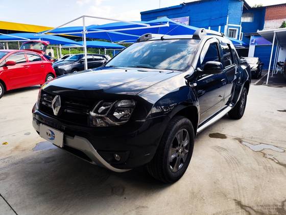 RENAULT DUSTER OROCH 1.6 16V FLEX DYNAMIQUE 4P MANUAL